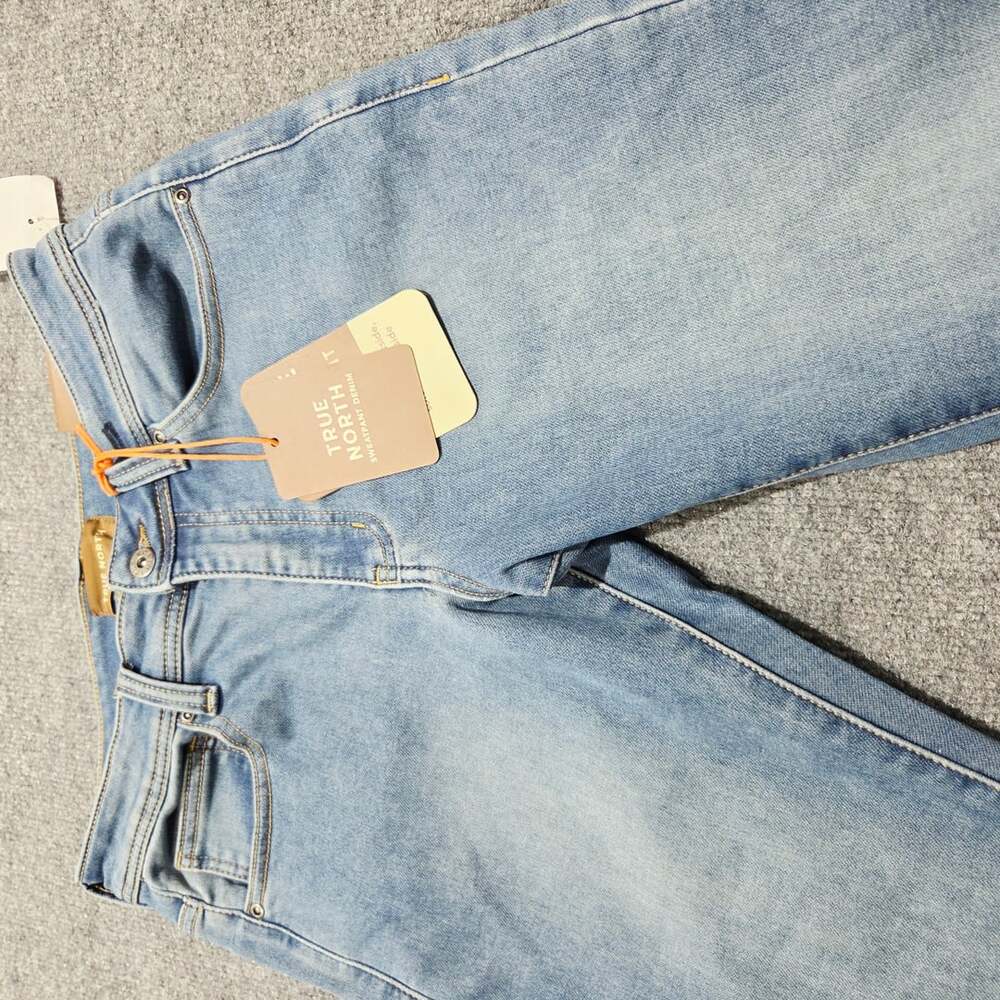 TRUE NORTH Loose Carpenter Size 30x32 Denim Jeans